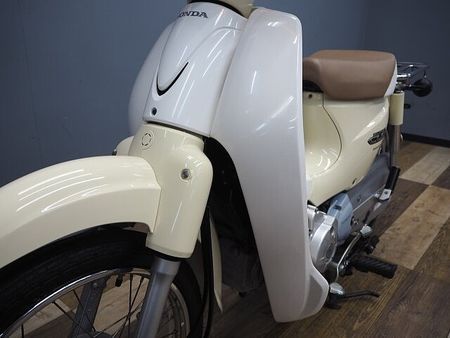 ホンダ スーパーカブ110プロ スーパーカブ110 JA07 C110B 27