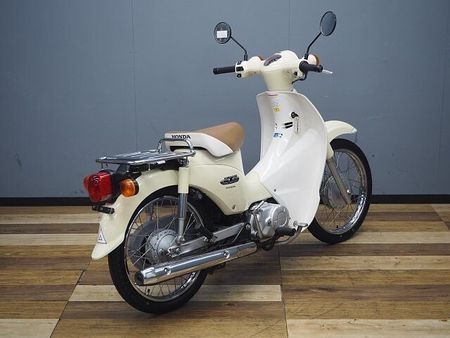 ホンダ スーパーカブ110プロ スーパーカブ110 JA07 C110B 3