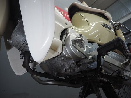 ホンダ スーパーカブ110プロ スーパーカブ110 JA07 C110B 31