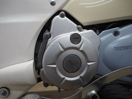 ホンダ スーパーカブ110プロ スーパーカブ110 JA07 C110B 32