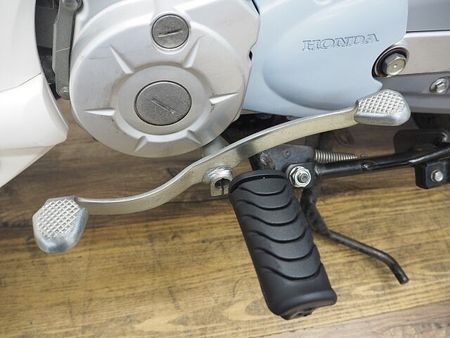 ホンダ スーパーカブ110プロ スーパーカブ110 JA07 C110B 33