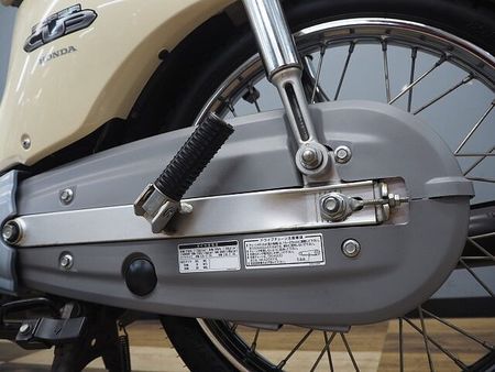 ホンダ スーパーカブ110プロ スーパーカブ110 JA07 C110B 36