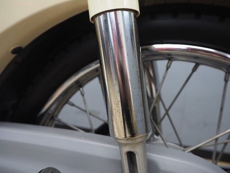 ホンダ スーパーカブ110プロ スーパーカブ110 JA07 C110B 38