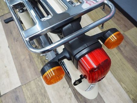ホンダ スーパーカブ110プロ スーパーカブ110 JA07 C110B 39