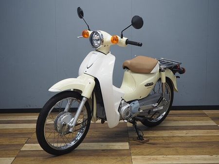 ホンダ スーパーカブ110プロ スーパーカブ110 JA07 C110B 5