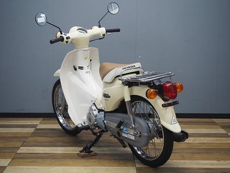 ホンダ スーパーカブ110プロ スーパーカブ110 JA07 C110B 6