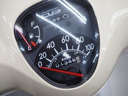 ホンダ スーパーカブ110プロ スーパーカブ110 JA07 C110B 7
