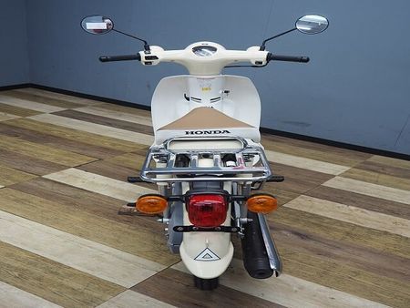 ホンダ スーパーカブ110プロ スーパーカブ110 JA07 C110B 9