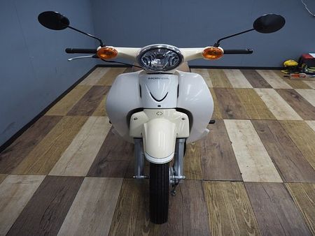 ホンダ スーパーカブ110プロ スーパーカブ110 JA07 C110B 10