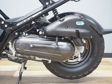 ホンダ ズーマー ズーマー インジェクションモデル NPS50b 15