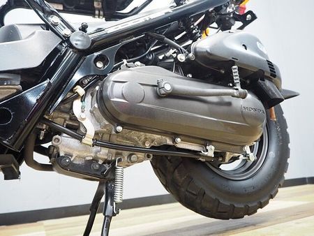 ホンダ ズーマー ズーマー インジェクションモデル NPS50b 27