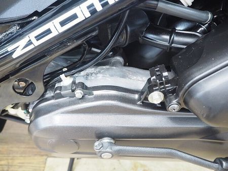 ホンダ ズーマー ズーマー インジェクションモデル NPS50b 28