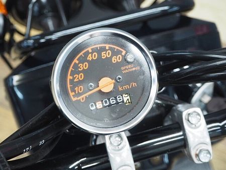 ホンダ ズーマー ズーマー インジェクションモデル NPS50b 7