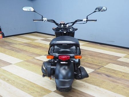 ホンダ ズーマー ズーマー インジェクションモデル NPS50b 9
