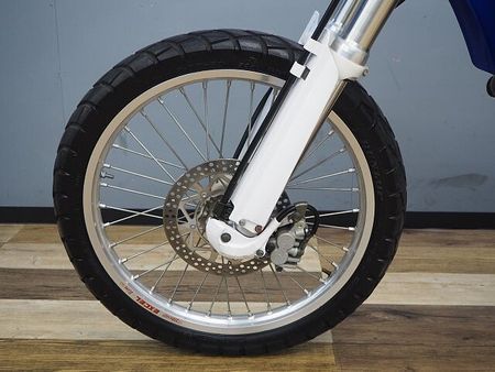 ヤマハ WR400F WR400F 5GS2 プレスト逆輸入公道仕様 ワンオーナー車OFF未走行 11