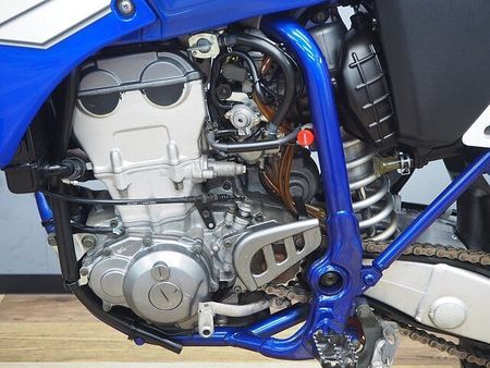 ヤマハ WR400F WR400F 5GS2 プレスト逆輸入公道仕様 ワンオーナー車OFF未走行 14