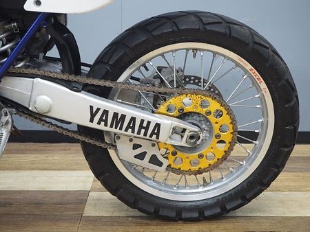ヤマハ WR400F WR400F 5GS2 プレスト逆輸入公道仕様 ワンオーナー車OFF未走行 16
