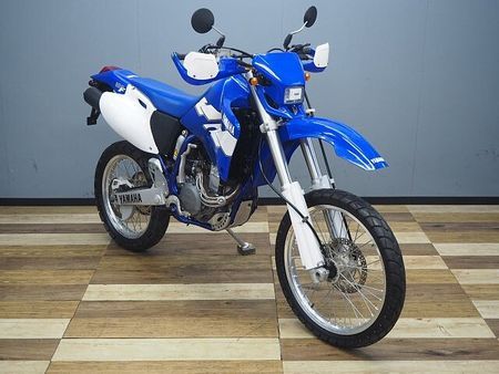 ヤマハ WR400F WR400F 5GS2 プレスト逆輸入公道仕様 ワンオーナー車OFF未走行 2