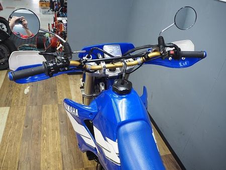 ヤマハ WR400F WR400F 5GS2 プレスト逆輸入公道仕様 ワンオーナー車OFF未走行 19