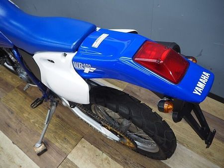 ヤマハ WR400F WR400F 5GS2 プレスト逆輸入公道仕様 ワンオーナー車OFF未走行 22