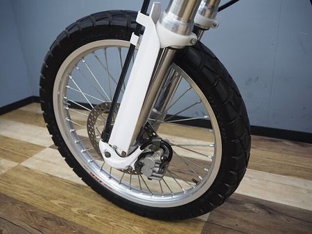 ヤマハ WR400F WR400F 5GS2 プレスト逆輸入公道仕様 ワンオーナー車OFF未走行 23