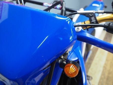 ヤマハ WR400F WR400F 5GS2 プレスト逆輸入公道仕様 ワンオーナー車OFF未走行 28