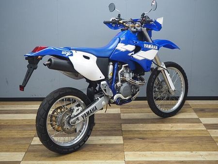 ヤマハ WR400F WR400F 5GS2 プレスト逆輸入公道仕様 ワンオーナー車OFF未走行 3