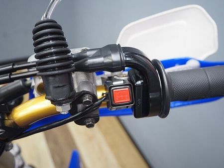 ヤマハ WR400F WR400F 5GS2 プレスト逆輸入公道仕様 ワンオーナー車OFF未走行 31
