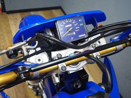 ヤマハ WR400F WR400F 5GS2 プレスト逆輸入公道仕様 ワンオーナー車OFF未走行 32