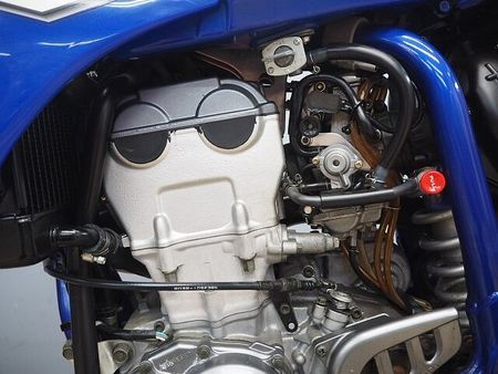 ヤマハ WR400F WR400F 5GS2 プレスト逆輸入公道仕様 ワンオーナー車OFF未走行 34