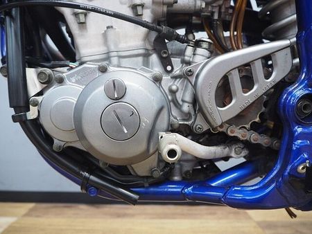 ヤマハ WR400F WR400F 5GS2 プレスト逆輸入公道仕様 ワンオーナー車OFF未走行 35