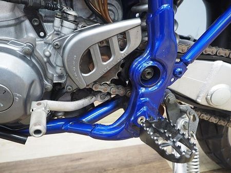 ヤマハ WR400F WR400F 5GS2 プレスト逆輸入公道仕様 ワンオーナー車OFF未走行 36