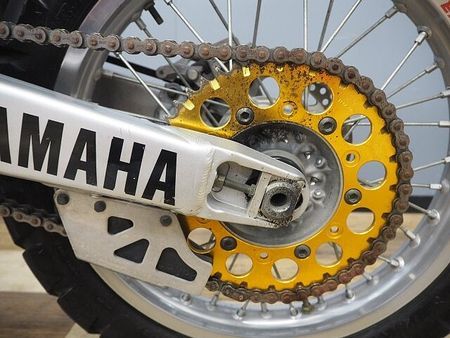 ヤマハ WR400F WR400F 5GS2 プレスト逆輸入公道仕様 ワンオーナー車OFF未走行 39