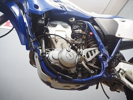 ヤマハ WR400F WR400F 5GS2 プレスト逆輸入公道仕様 ワンオーナー車OFF未走行 40