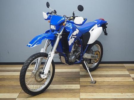 ヤマハ WR400F WR400F 5GS2 プレスト逆輸入公道仕様 ワンオーナー車OFF未走行 5