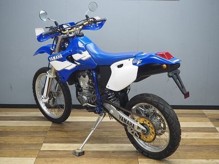 ヤマハ WR400F WR400F 5GS2 プレスト逆輸入公道仕様 ワンオーナー車OFF未走行 6