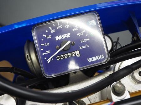 ヤマハ WR400F WR400F 5GS2 プレスト逆輸入公道仕様 ワンオーナー車OFF未走行 7