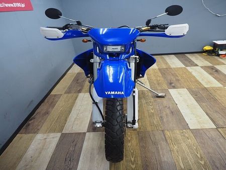 ヤマハ WR400F WR400F 5GS2 プレスト逆輸入公道仕様 ワンオーナー車OFF未走行 9