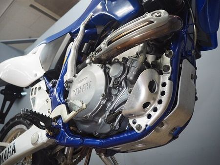 ヤマハ WR400F WR400F 5GS2 プレスト逆輸入公道仕様 ワンオーナー車OFF未走行 10