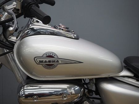 ホンダ マグナ50 MAGNA・FIFTY キタコ・ミニサンタナマフラー装備 13