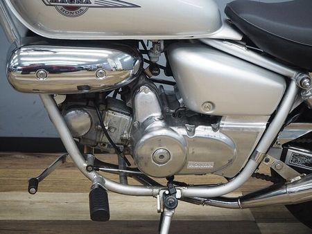 ホンダ マグナ50 MAGNA・FIFTY キタコ・ミニサンタナマフラー装備 14