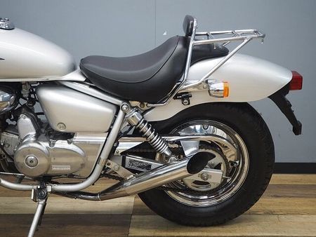 ホンダ マグナ50 MAGNA・FIFTY キタコ・ミニサンタナマフラー装備 15