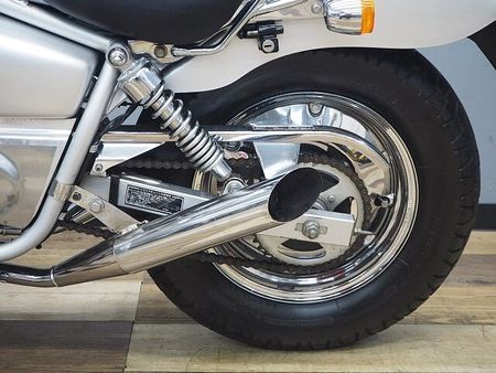 ホンダ マグナ50 MAGNA・FIFTY キタコ・ミニサンタナマフラー装備 16