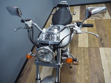 ホンダ マグナ50 MAGNA・FIFTY キタコ・ミニサンタナマフラー装備 18