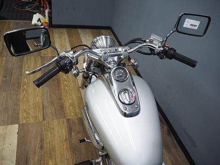 ホンダ マグナ50 MAGNA・FIFTY キタコ・ミニサンタナマフラー装備 19