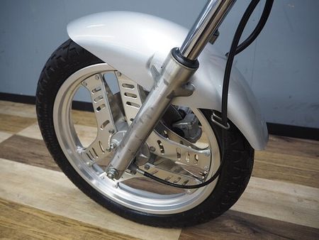 ホンダ マグナ50 MAGNA・FIFTY キタコ・ミニサンタナマフラー装備 22