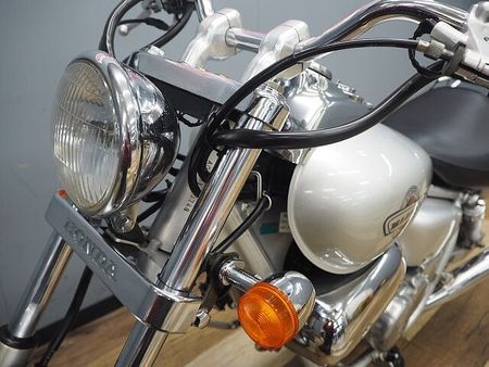 ホンダ マグナ50 MAGNA・FIFTY キタコ・ミニサンタナマフラー装備 26