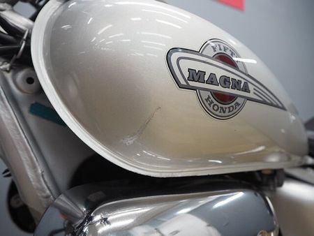 ホンダ マグナ50 MAGNA・FIFTY キタコ・ミニサンタナマフラー装備 35