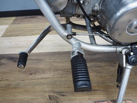 ホンダ マグナ50 MAGNA・FIFTY キタコ・ミニサンタナマフラー装備 38