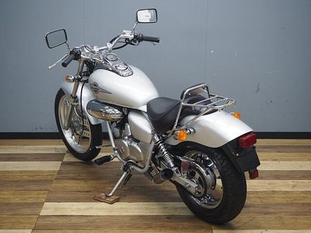 ホンダ マグナ50 MAGNA・FIFTY キタコ・ミニサンタナマフラー装備 6